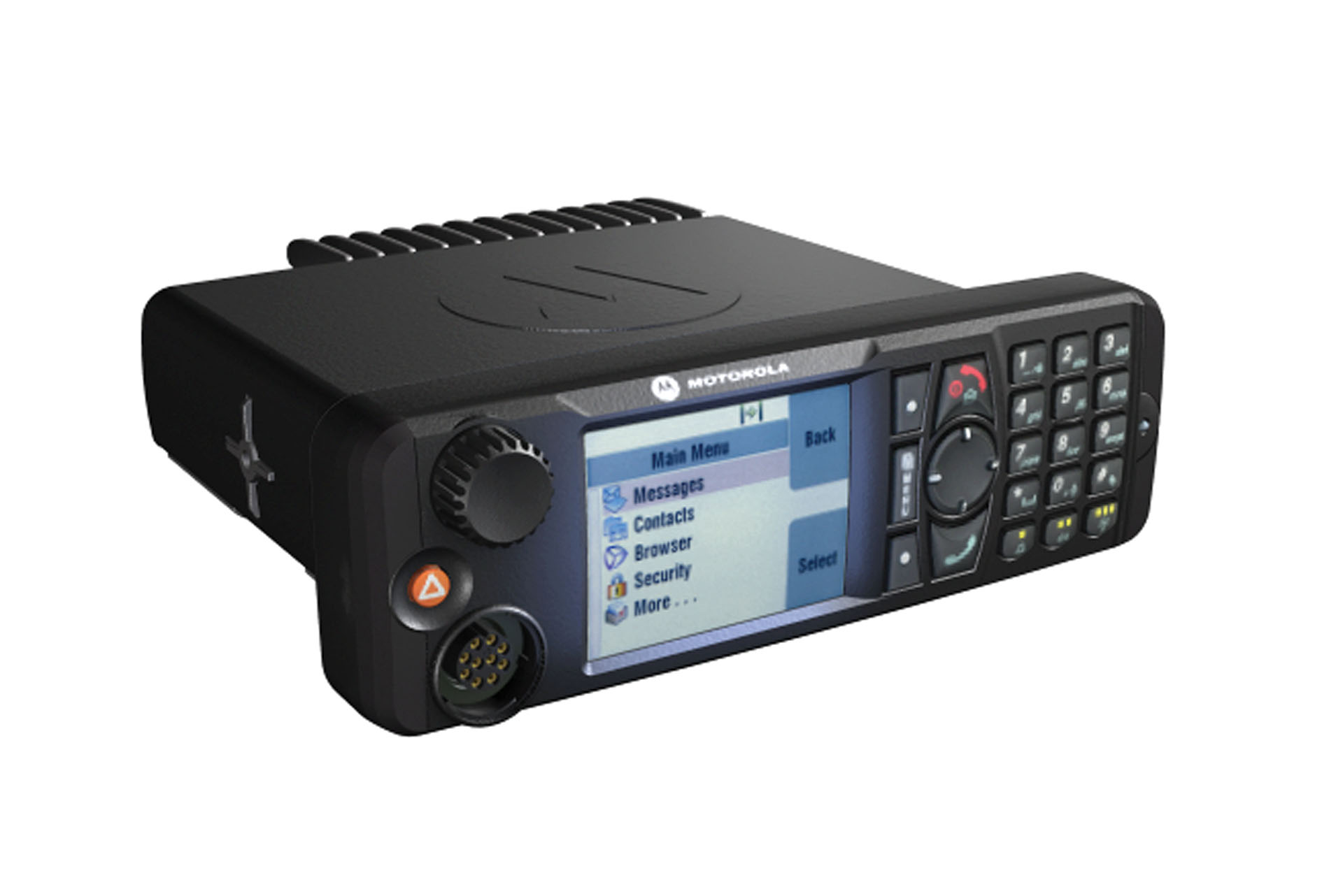 Terminals Radio Digital innovation