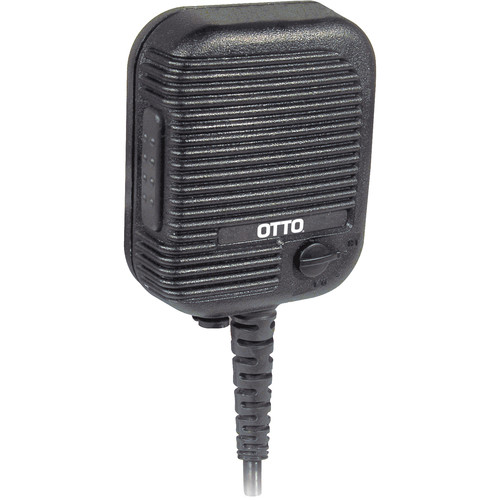 Monofon, Evolution Speaker Microphone - 2.5mm Audio Jack, Volume Control
