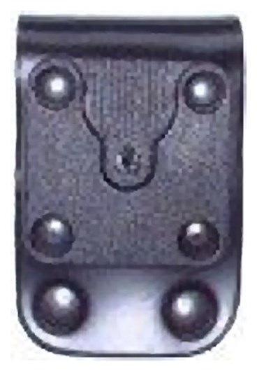 DOCK05BL Belteloop for 50 mm belte