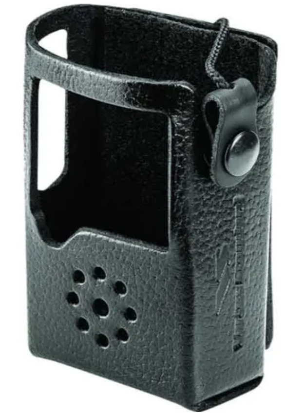 LCC-S24 Leather case with belt loop