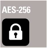 5.4 Trbonet Plus AES-256 Encryption