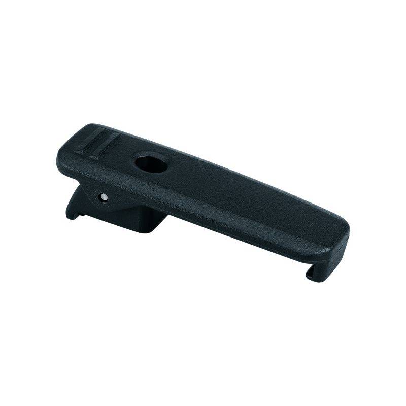 CLIP-27 Spring Belt Clip (Black)