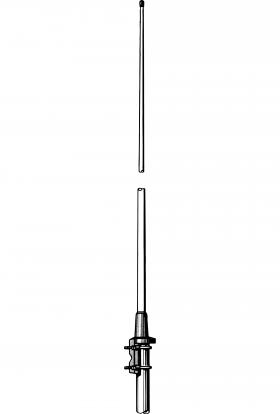 CXL 2-3LW/hm, 158 - 167 MHz