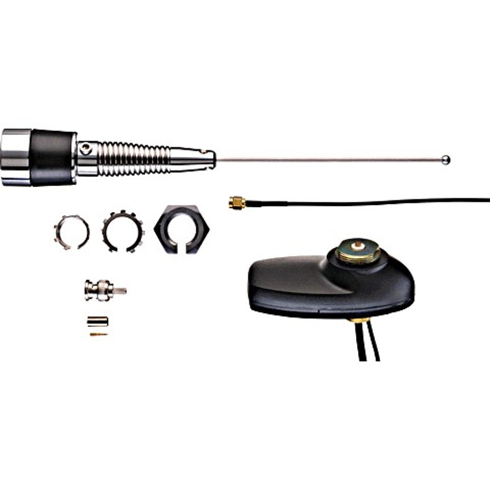 Antenne, Mobile Antenna, BNC (403-527MHz)