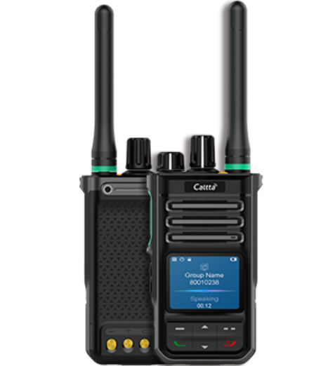 PH660 VHF 136-174MHz DMR/Analog GPS & Bluetooth