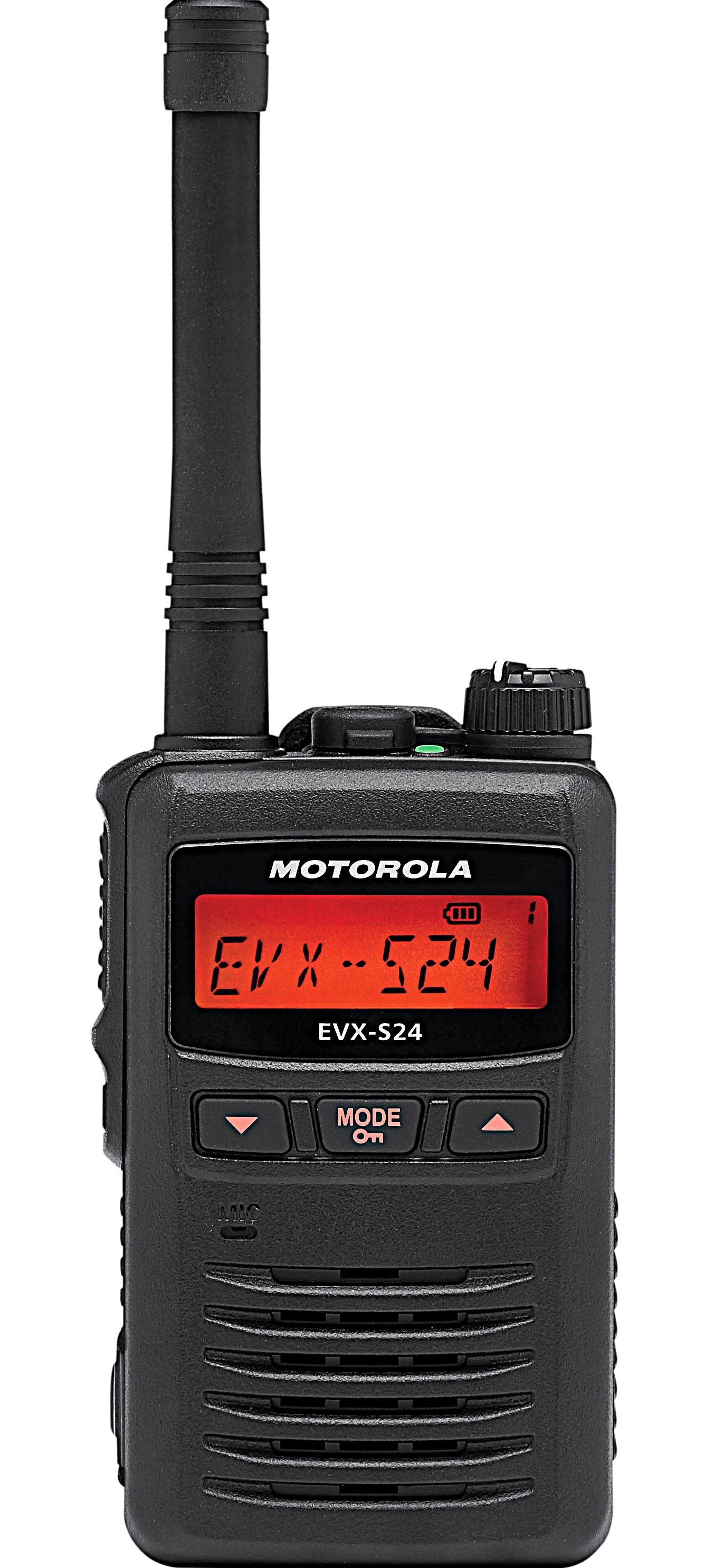 EVX-S24-G6-3 (CE) 403-470MHZ BLACK IP67